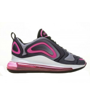 Nike air max 720 pink clearance black